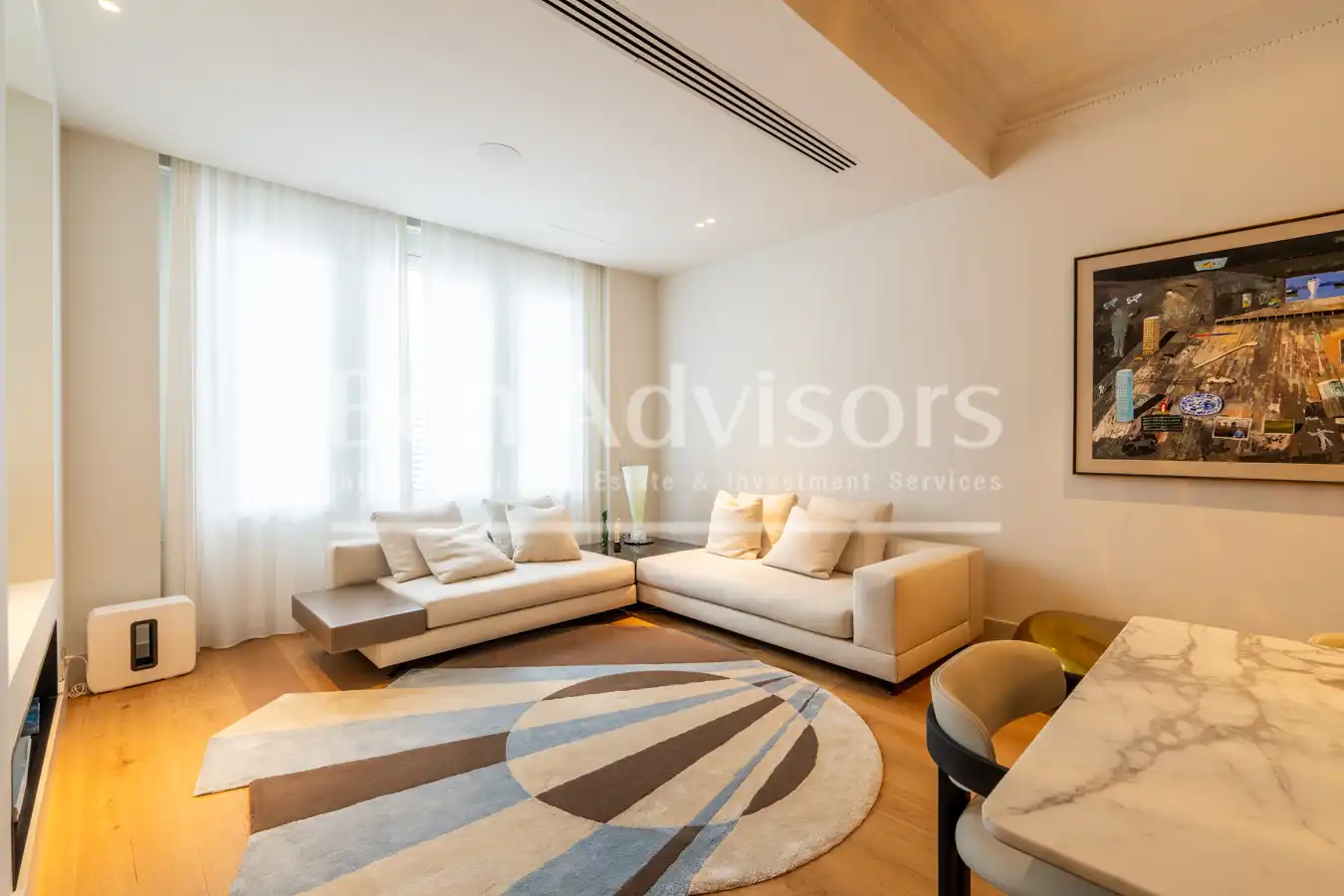 Piso con ascensor en venta en Sarrià - Sant Gervasi, imagen 11