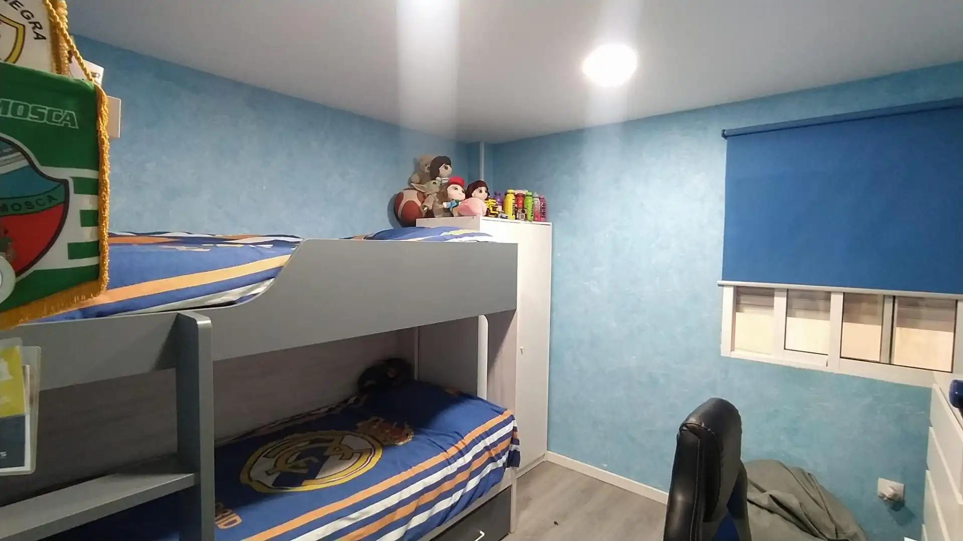 Habitación de Piso en venta en Málaga con Aire acondicionado y Terraza