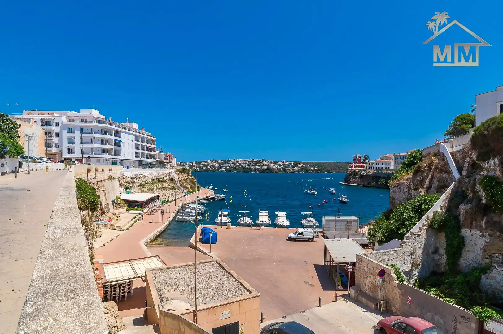 Außenansicht von Residential zum Verkauf in Es Castell