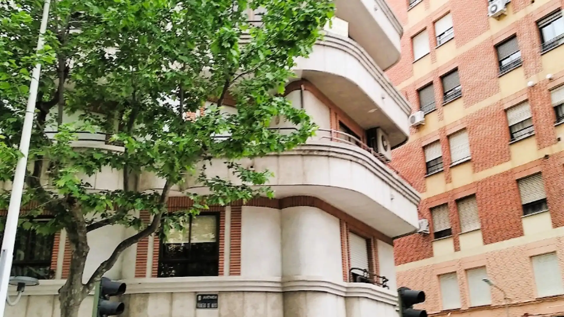 Vista exterior de Pis en venda en Puertollano amb Moblat