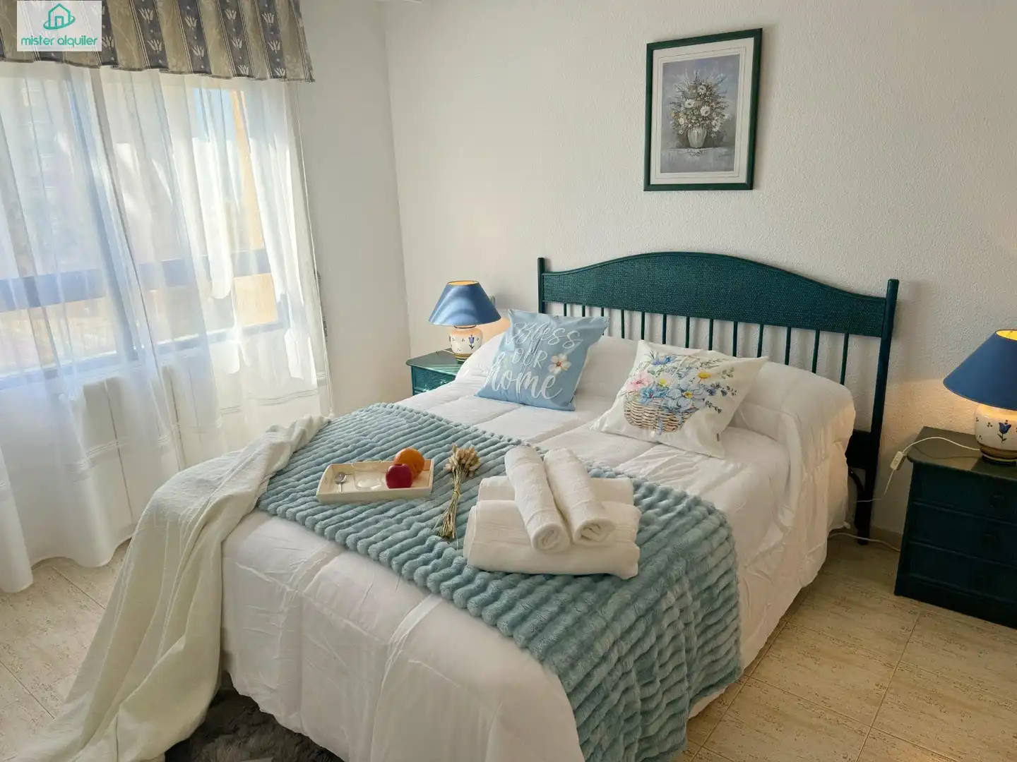 Apartament amb terrassa de lloguer a MAGRANER, DEL 1, imagen 54