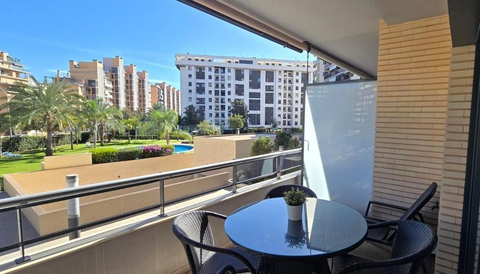 Photo 1 of Flat to rent in Avenida de las Naciones, 30, PAU 5, Alicante