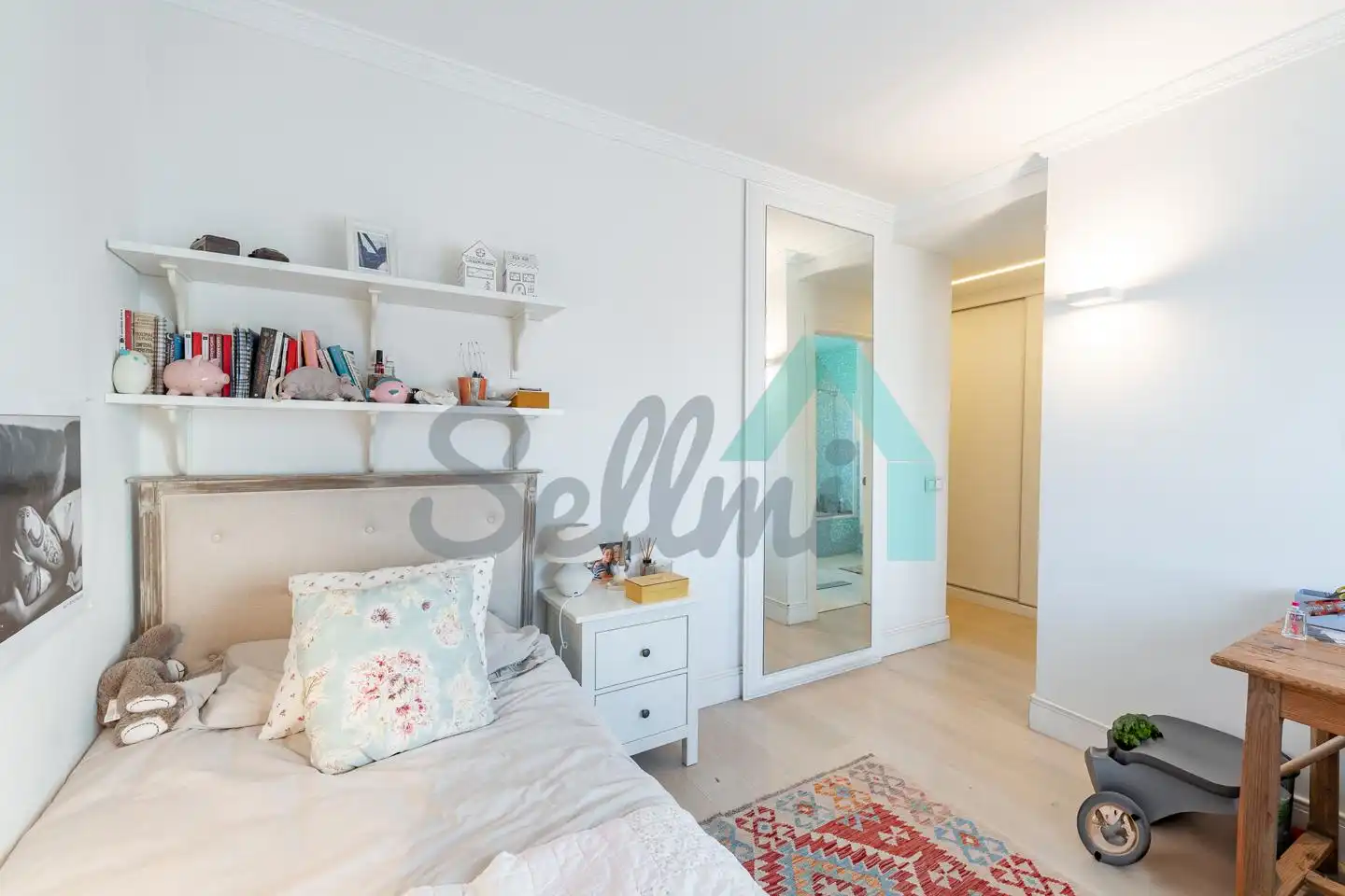 Flat with lift for sale in Calle Melquiades Álvarez, imagen 60
