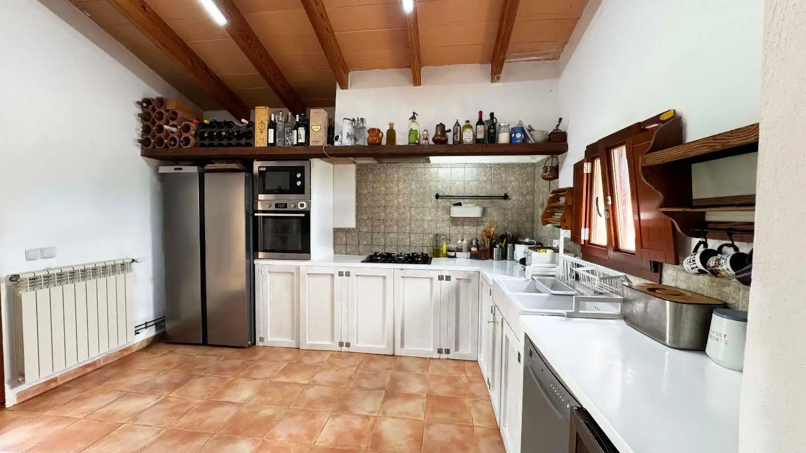 Casa rústica amb terrassa en venda a Manacor Centre, imagen 8