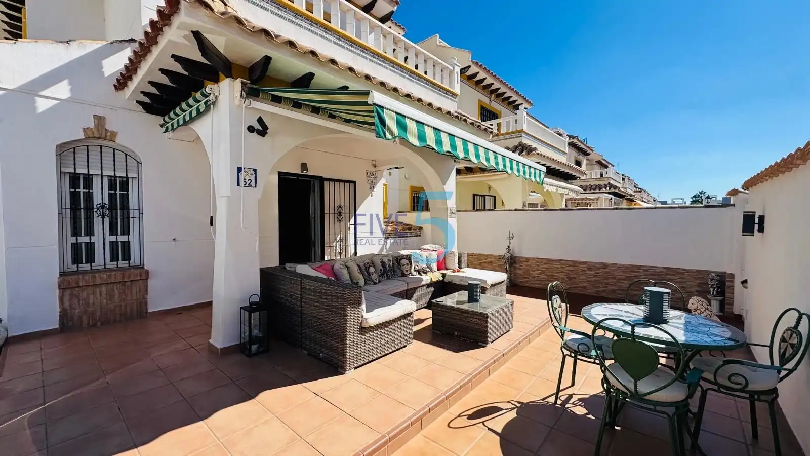 Adosado con terraza en venta en Orihuela Costa, imagen 21