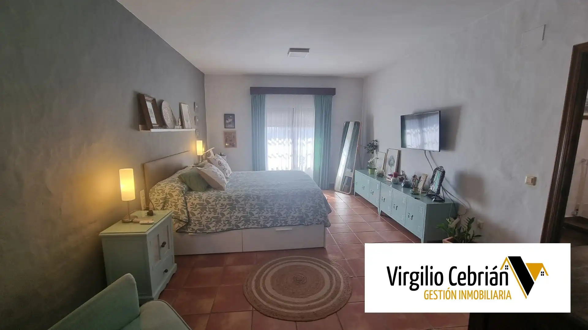 Sala de estar de Casa o chalet en venta en Chipiona