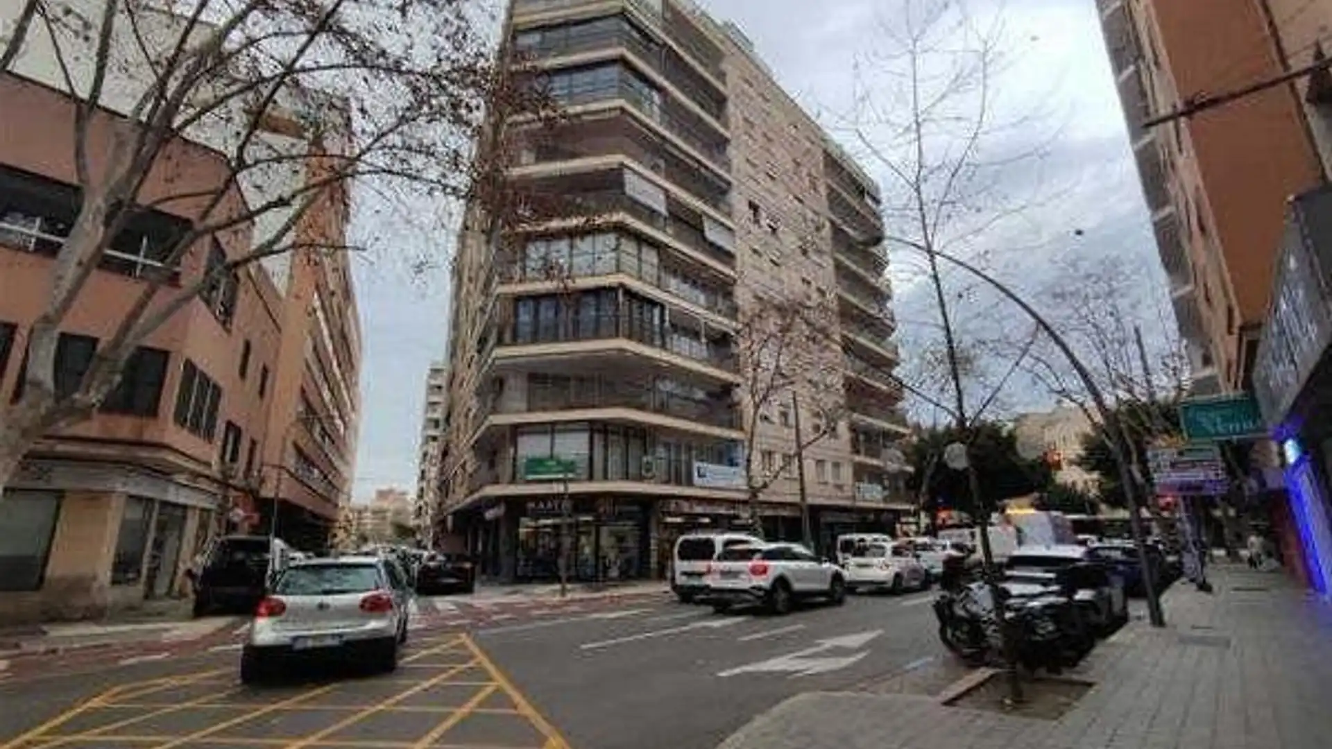 Exterior view of Flat for sale in  Palma de Mallorca  with Terrace and Balcony