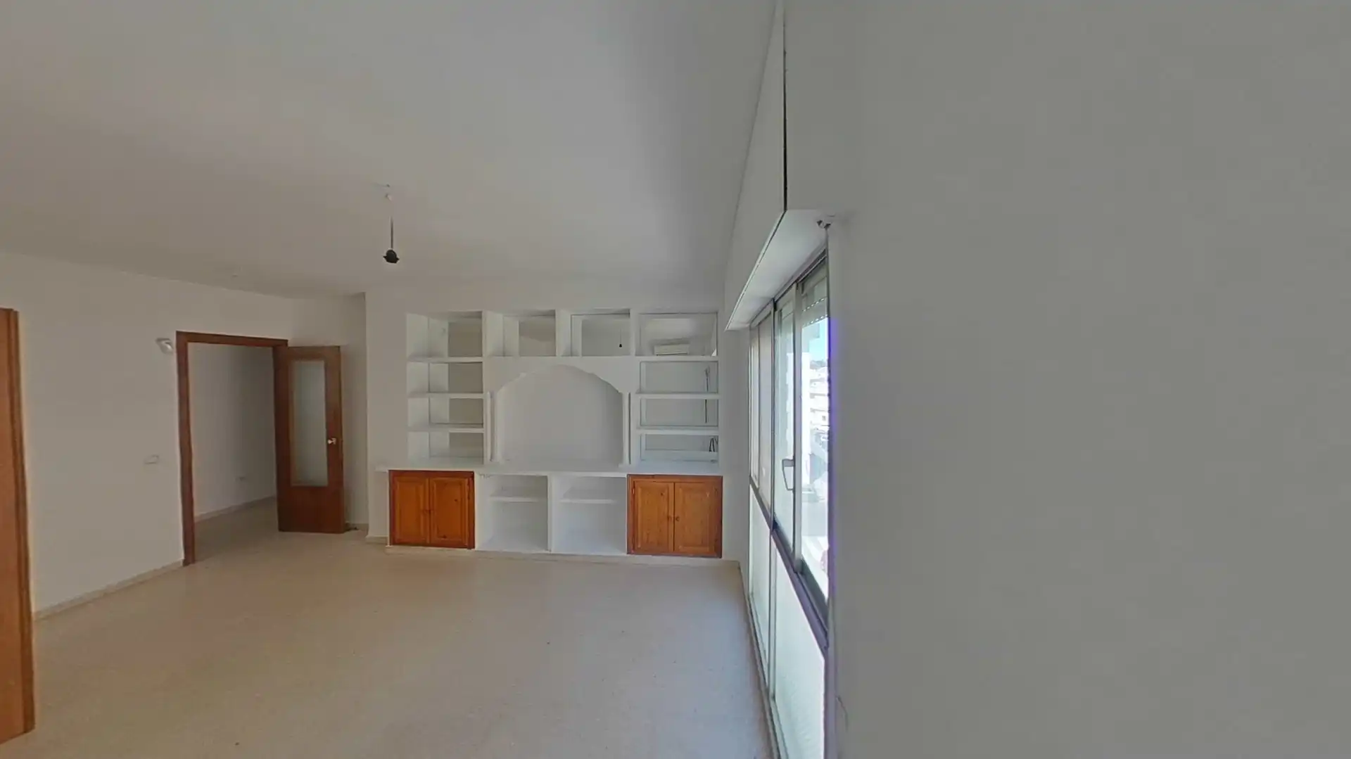 Sala d'estar de Pis en venda en El Puerto de Santa María