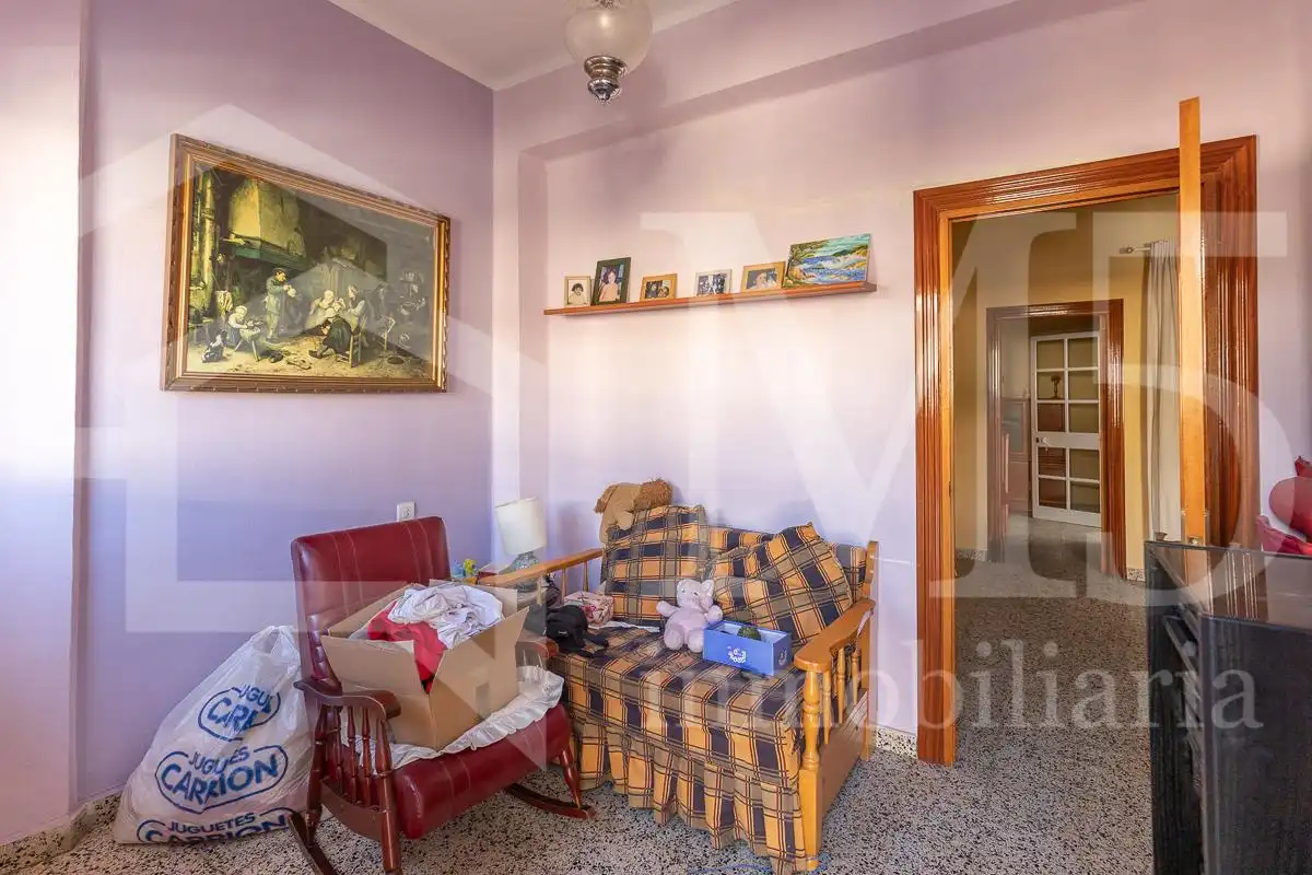 Sala d'estar de Casa o xalet en venda en Vélez-Málaga amb Aire condicionat, Terrassa i Balcó