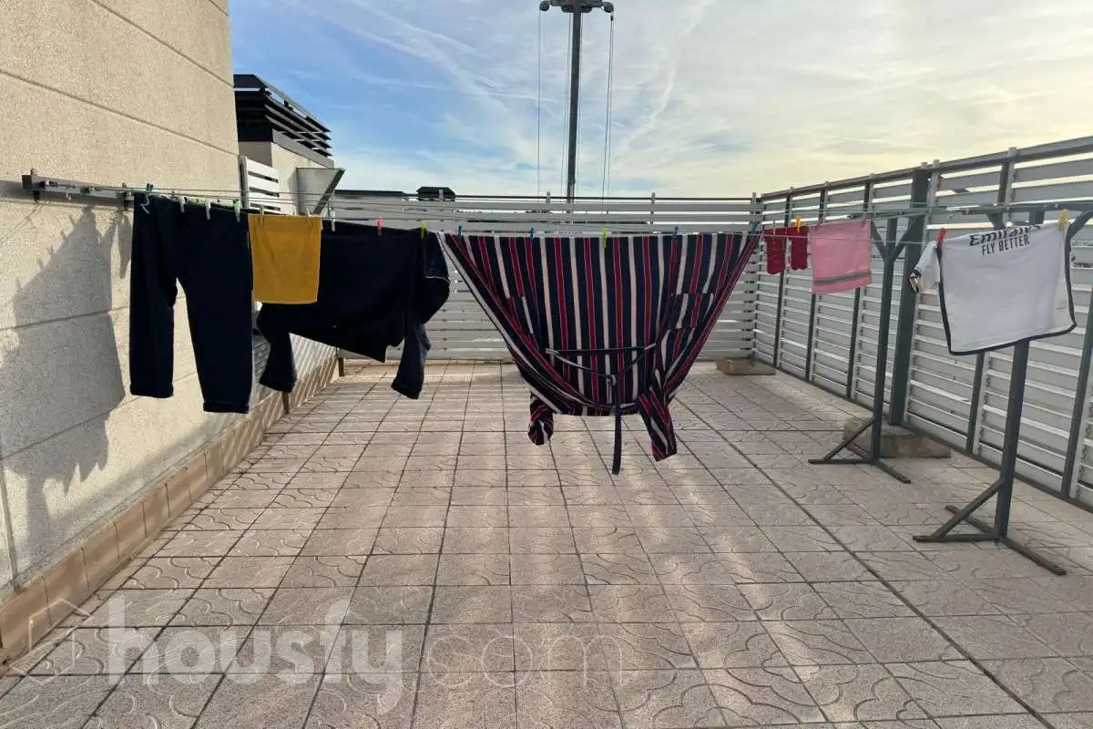 Piso de alquiler en Avenida de la Constitución, 2, El Barral Ferial