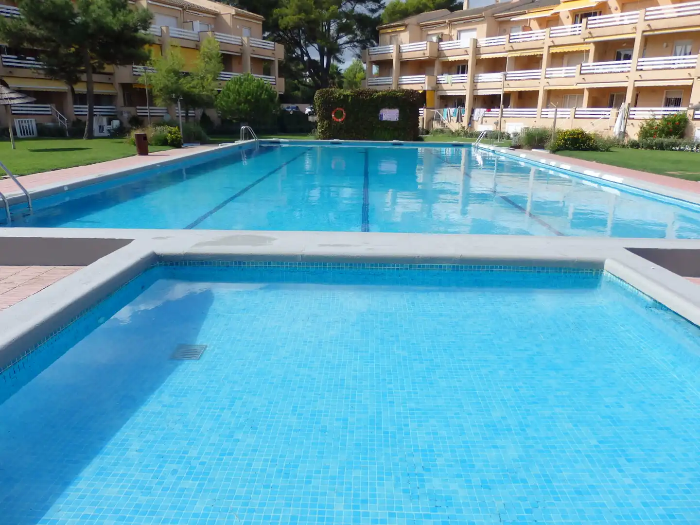Apartment mit Terrasse zum Verkauf in Miami Platja, imagen 4