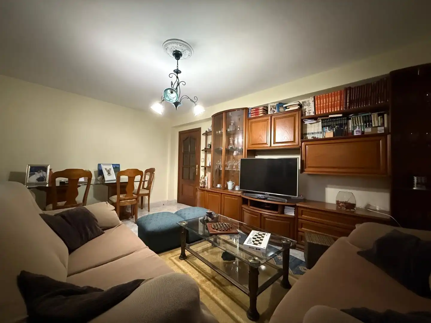 Sala de estar de Casa o chalet en venta en Sada (A Coruña), A Coruña