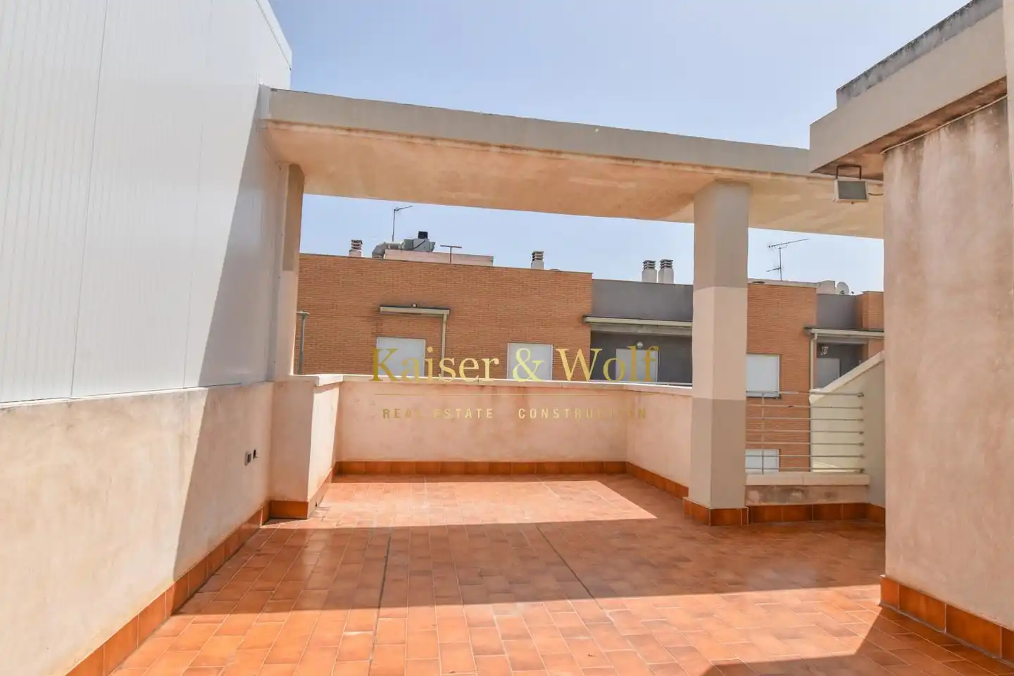 Terraza de Casa o chalet en venta en Benejúzar con Aire acondicionado, Terraza y Piscina
