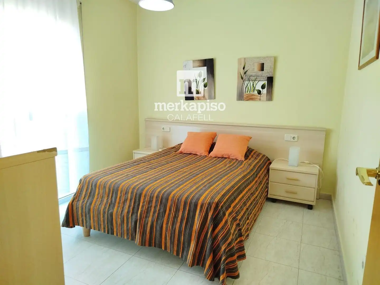 Bedroom of Flat for sale in Calafell  with Terrace