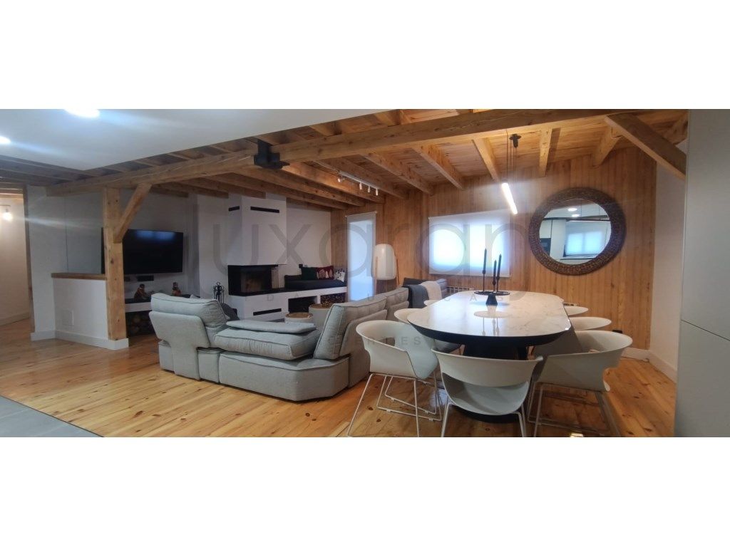 Sala d'estar de Apartament de lloguer en Vielha e Mijaran