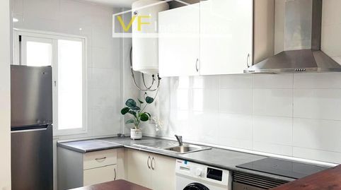 Foto 5 de Apartament en venda a Parque Victoria Eugenia, Málaga Capital