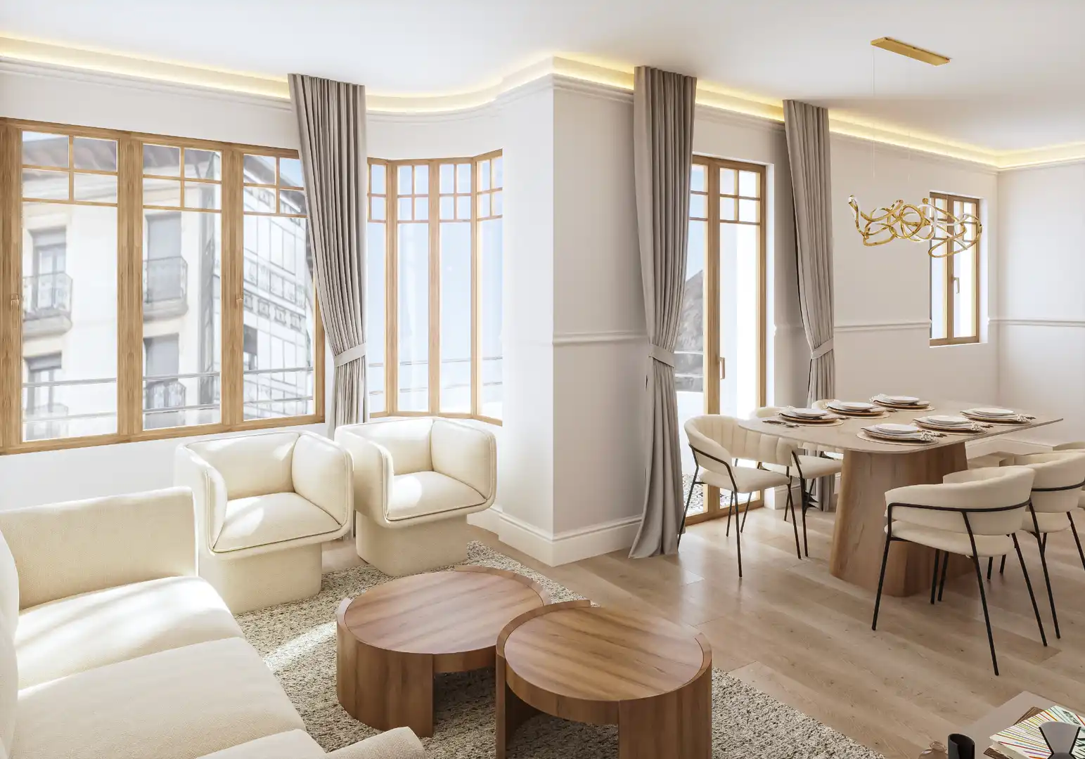 Ático de obra nueva con ascensor en venta en Calle Ramón y Cajal, imagen 3