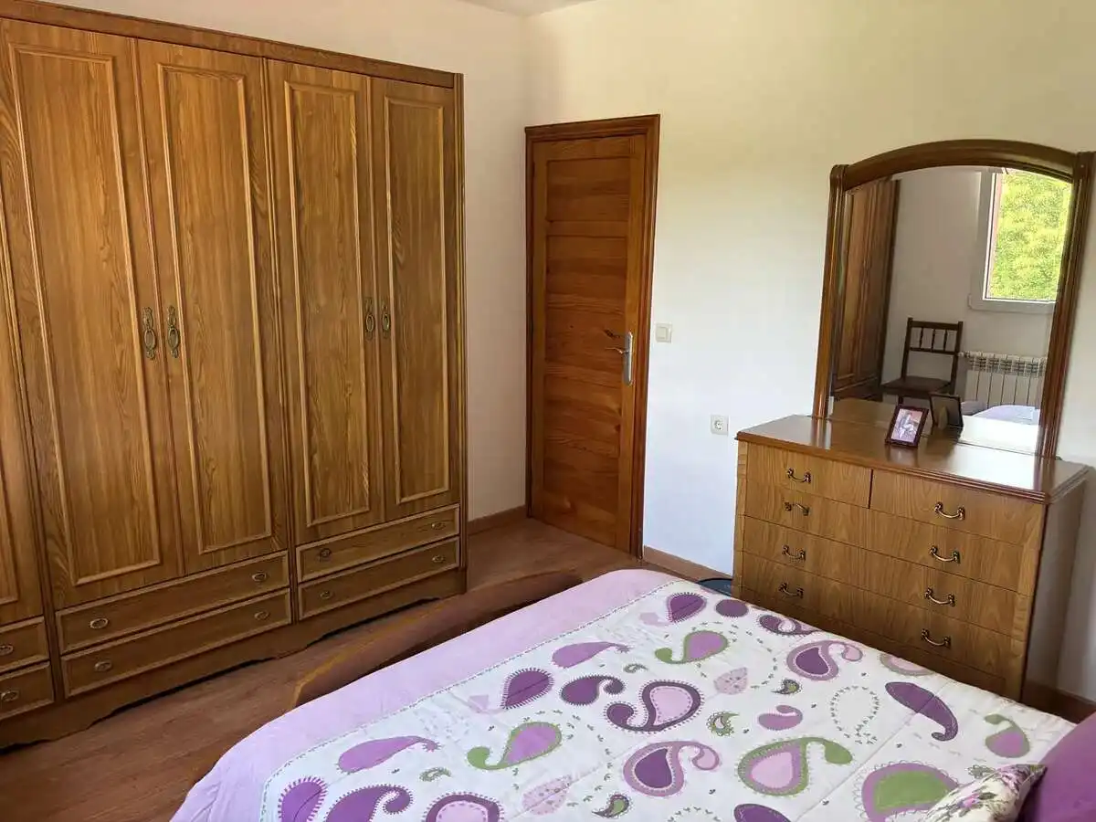 Casa adosada en venta en Oroso