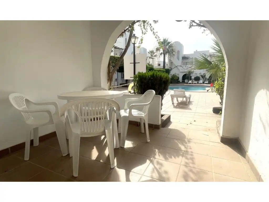Terrace of Apartments for sale in Vera  with Air Conditioner, Terrace and Furnished
