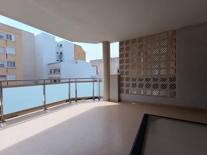 Terrace of Apartment for sale in Moncofa  with Air Conditioner