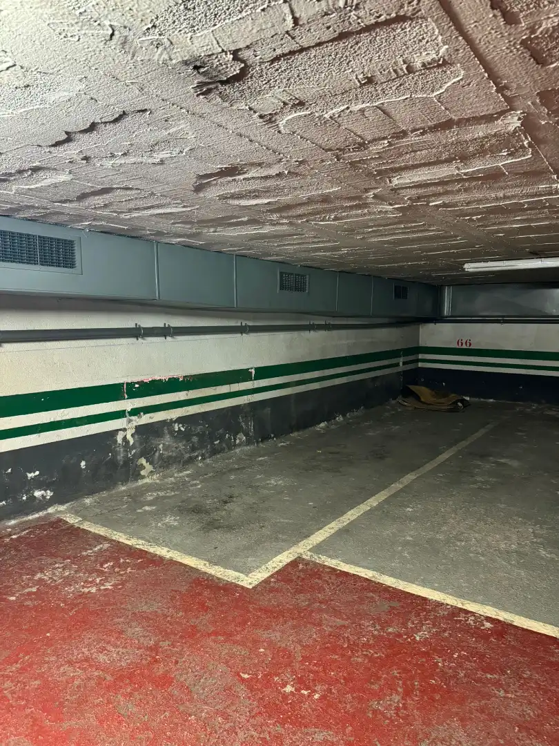 Doppelparkplatz mit Aufzug zur Miete in Via Augusta, imagen 10