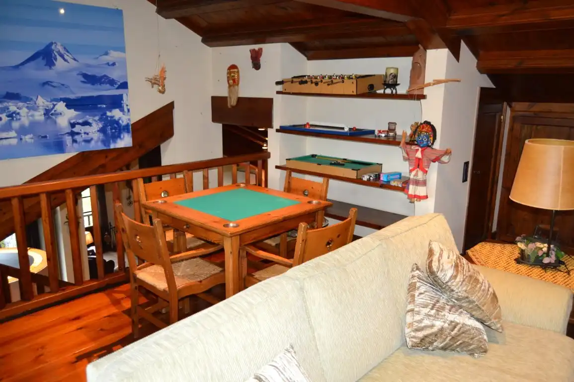 Sala de estar de Casa o chalet de alquiler en Prullans con Jardín privado, Parquet y Terraza
