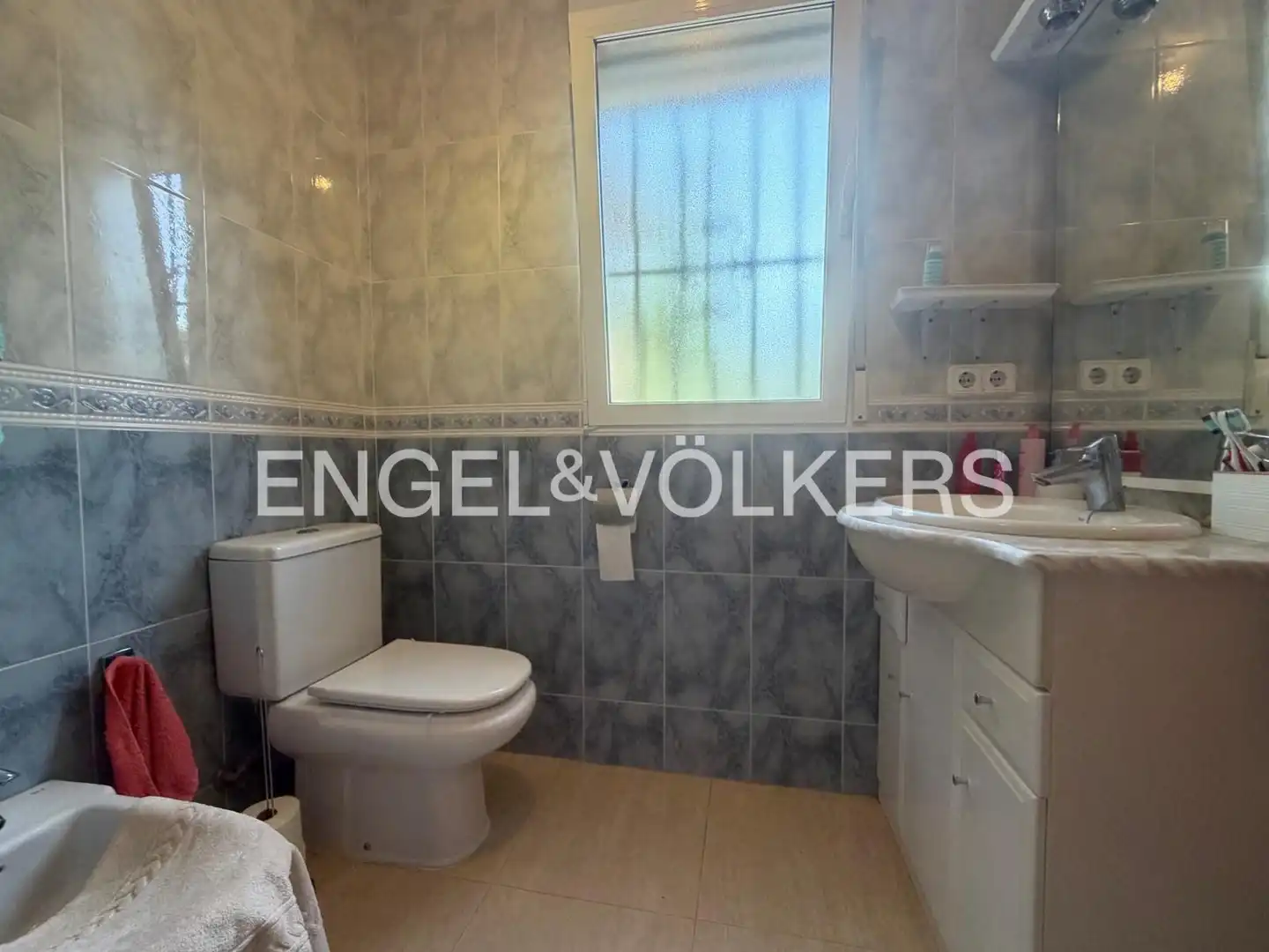 Bathroom of Houses for sale in Las Rotas / Les Rotes