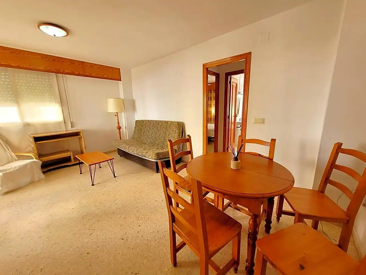 Apartamento de alquiler en Rosa De Los Vientos, 20, Playa de Gandia