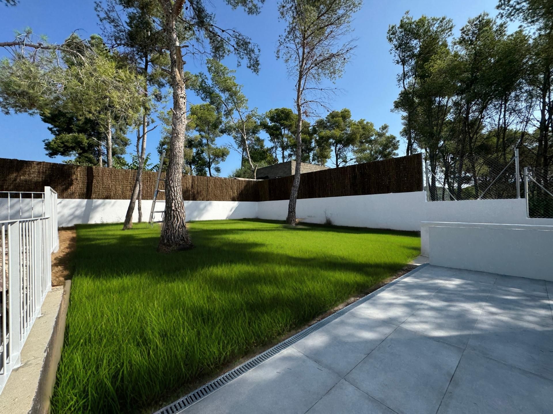 Garden of House or chalet for sale in Sitges