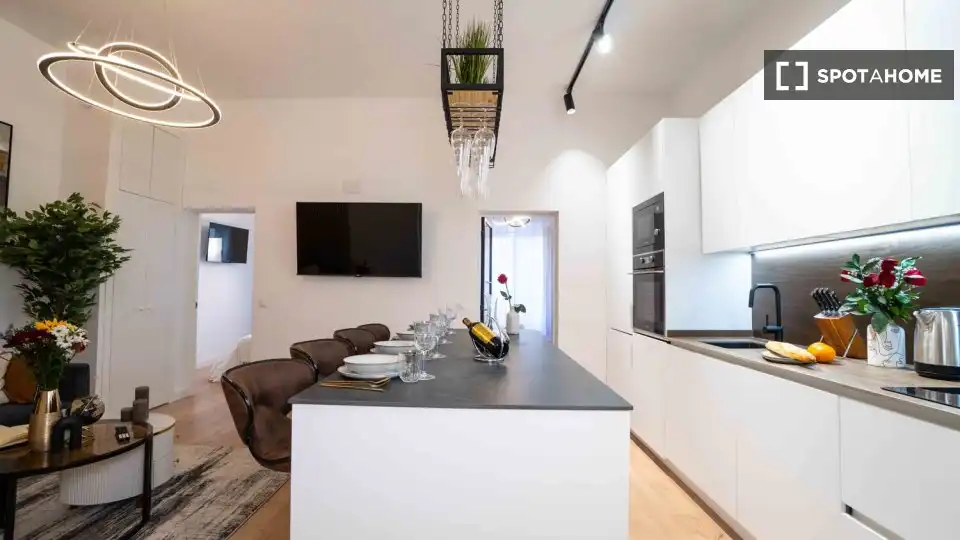 Wohnung mit Terrasse zur Miete in Centro, imagen 8