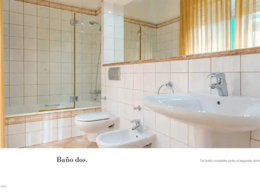 Baño de Casa o chalet en venta en San Antonio - Las Arenas