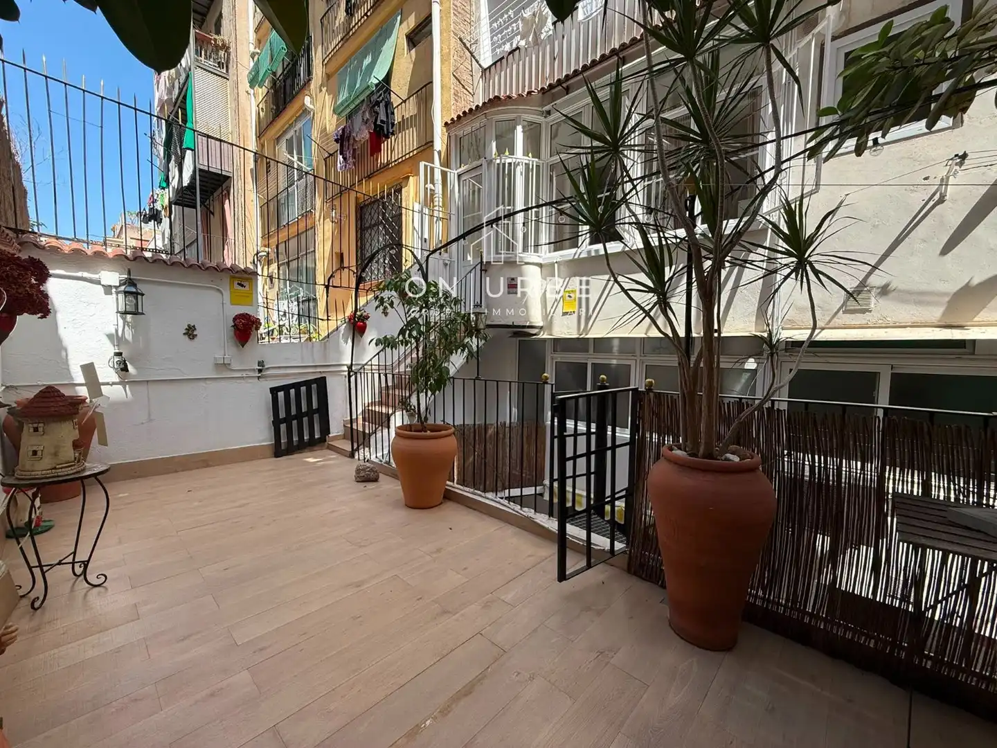 Terrassa de Dúplex en venda en Barcelona amb Aire condicionat, Calefacció i Terrassa