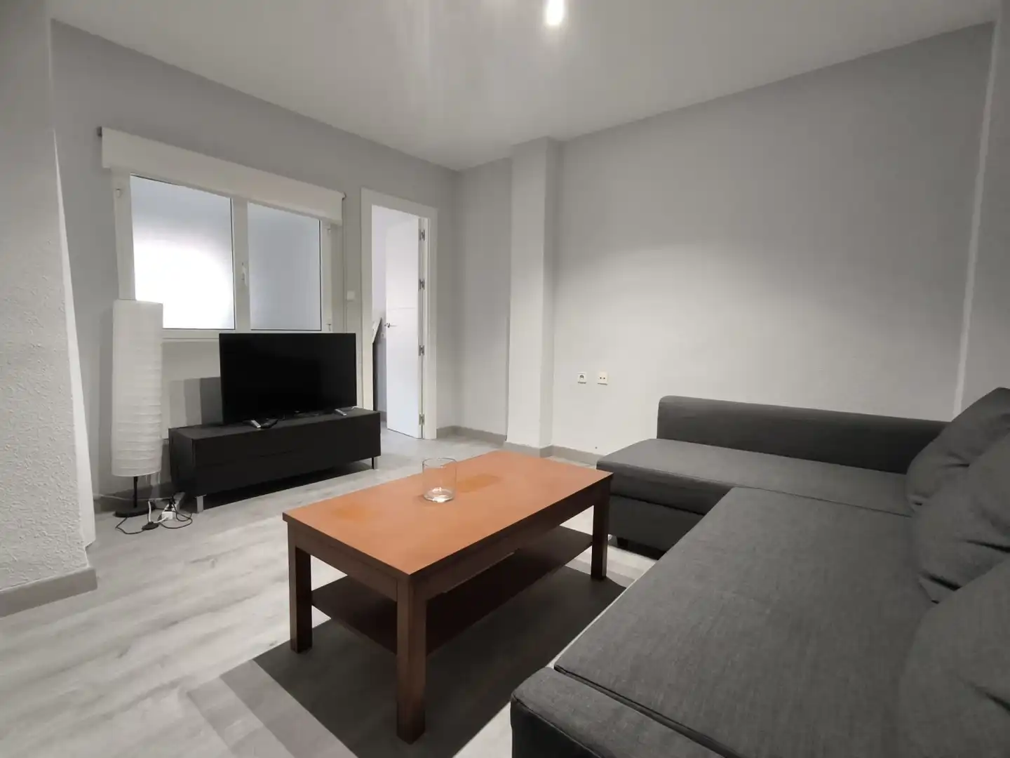 Apartament amb ascensor de lloguer a Centro
