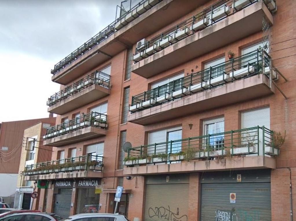 Exterior view of Garage for sale in Castellar del Vallès
