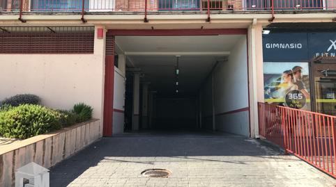 Foto 2 de Garatge de lloguer a Zona el Caño, Madrid