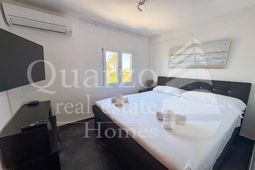 Habitación de Apartamento en venta en Dénia con Aire acondicionado, Calefacción y Terraza
