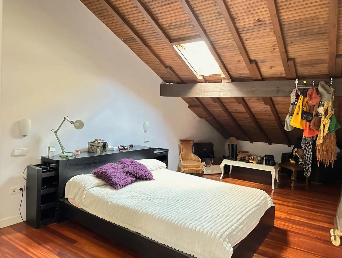 Bedroom of Duplexes for sale in Plentzia