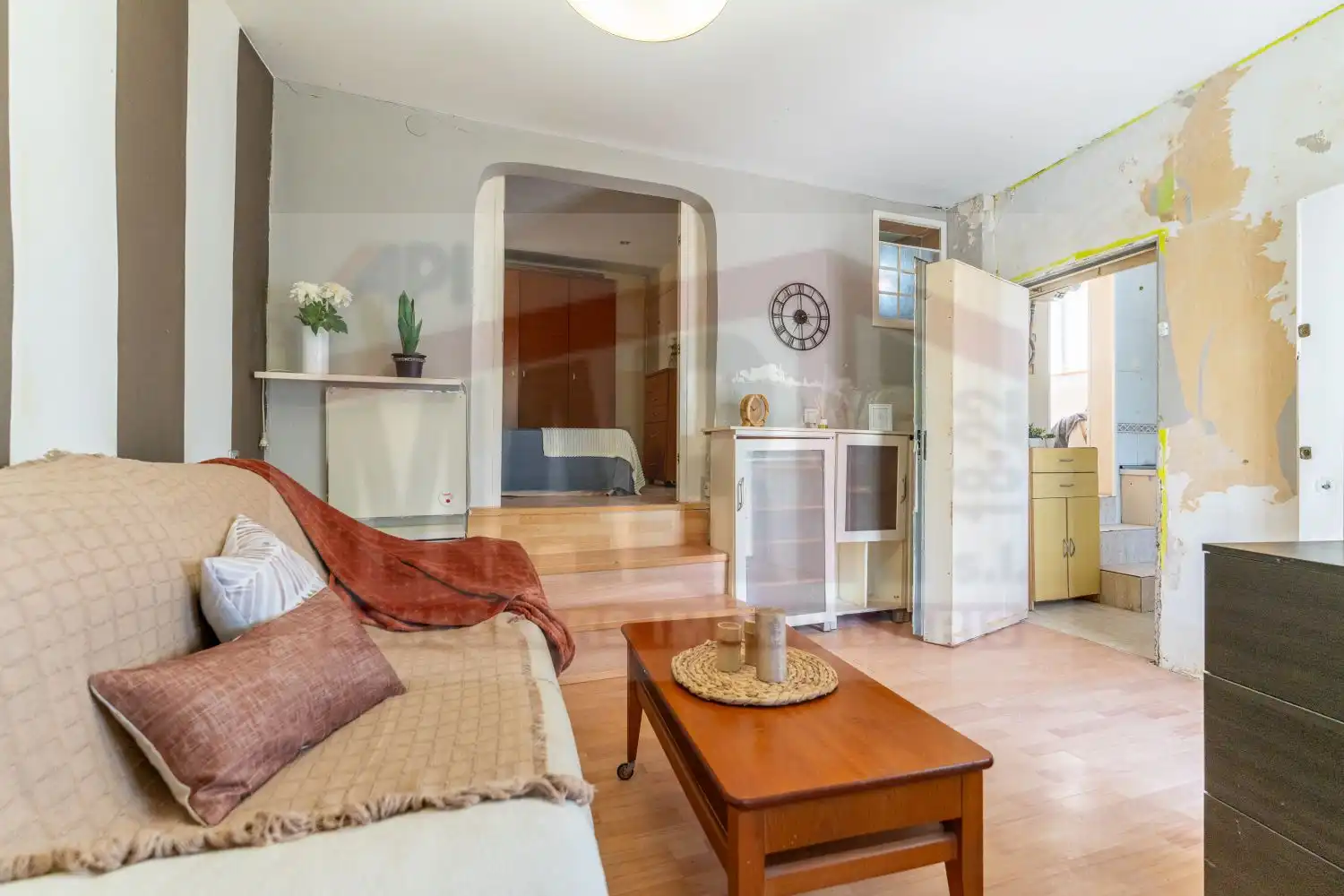 Sala de estar de Casa o chalet en venta en Reus con Terraza