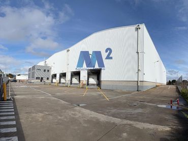 Nau industrial de lloguer a Castilla la Mancha