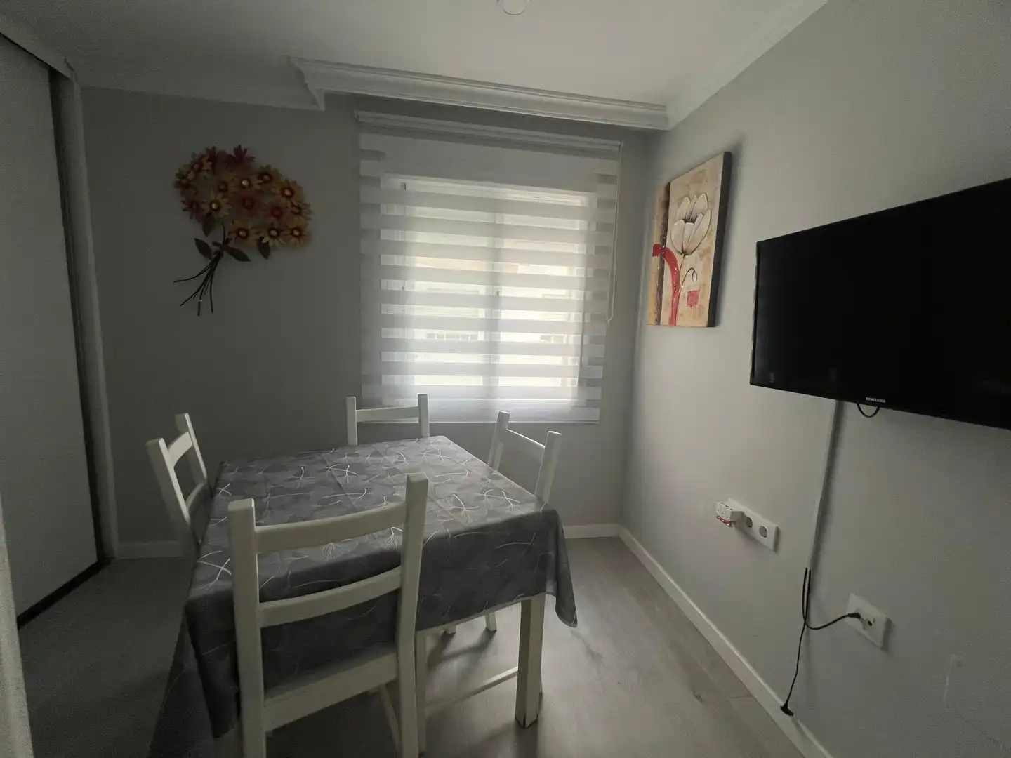 Dining room of Flat for sale in Jerez de la Frontera  with Air Conditioner, Terrace and Balcony