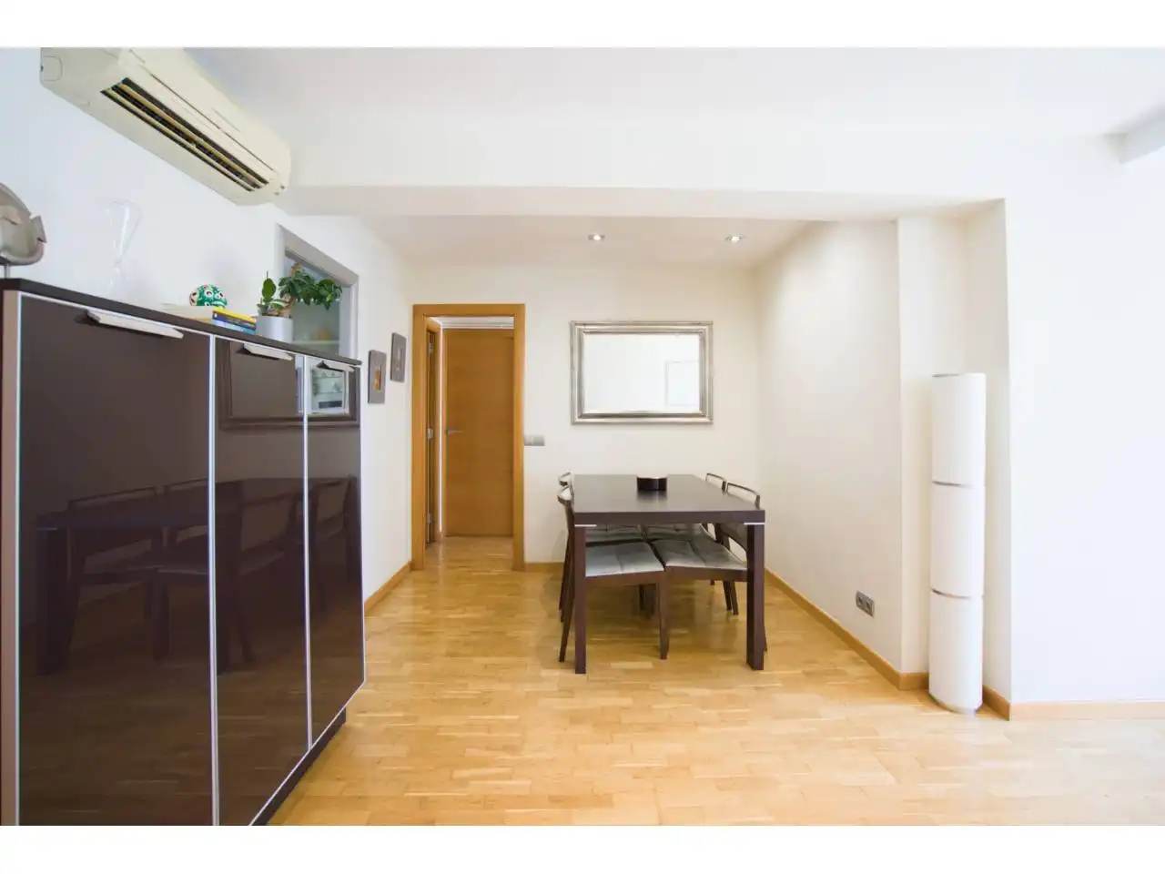 Comedor de Piso en venta en Barcelona con Aire acondicionado, Calefacción y Parquet