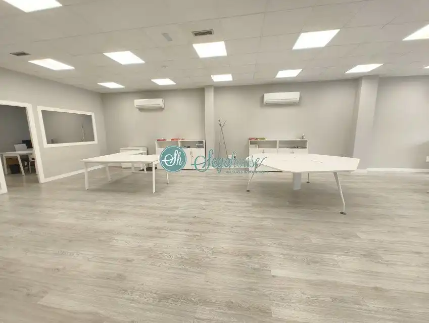 Office for rent in Segovia  with Heating