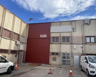 Exterior view of Industrial buildings to rent in  Zaragoza Capital