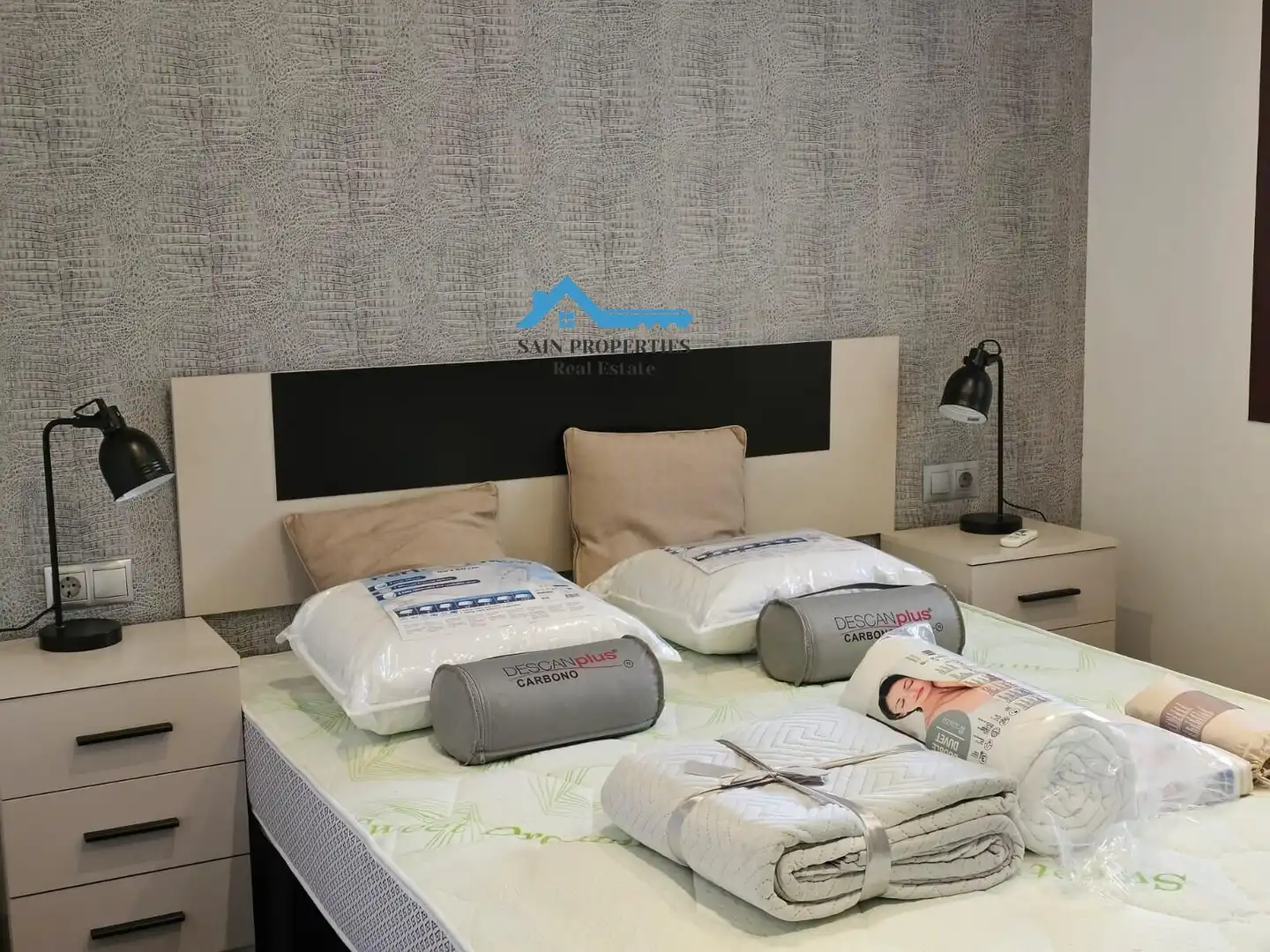 Maison mitoyenne avec piscine à vendre à La Nucia Pueblo, imagen 28