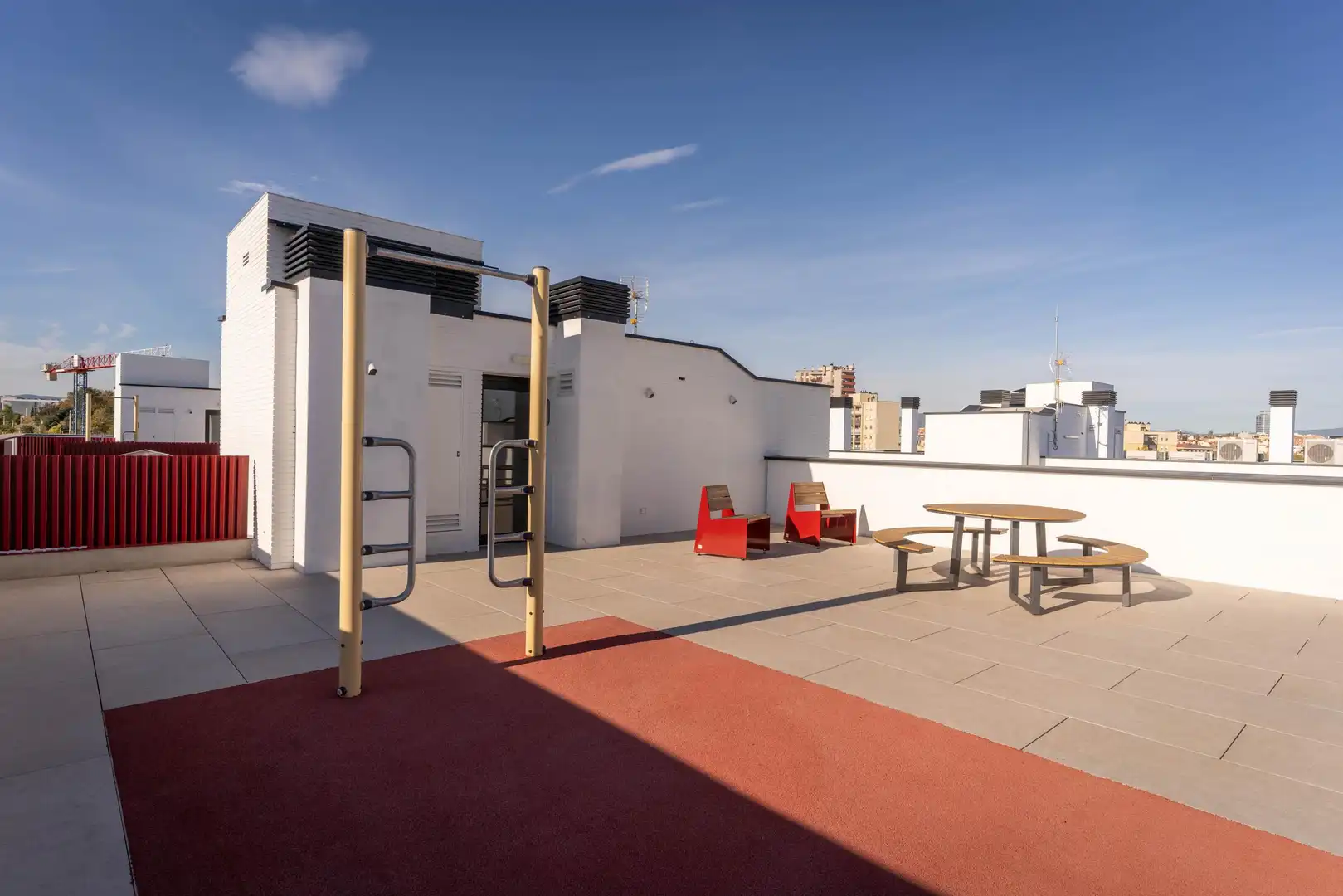 Wohnung zur Miete in RDA. JEAN MONNET 230-238, SABADELL, Can Gambús