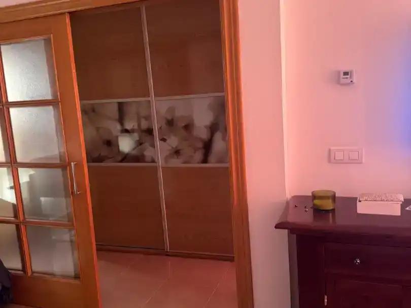 Dormitori de Casa adosada en venda en San Miguel