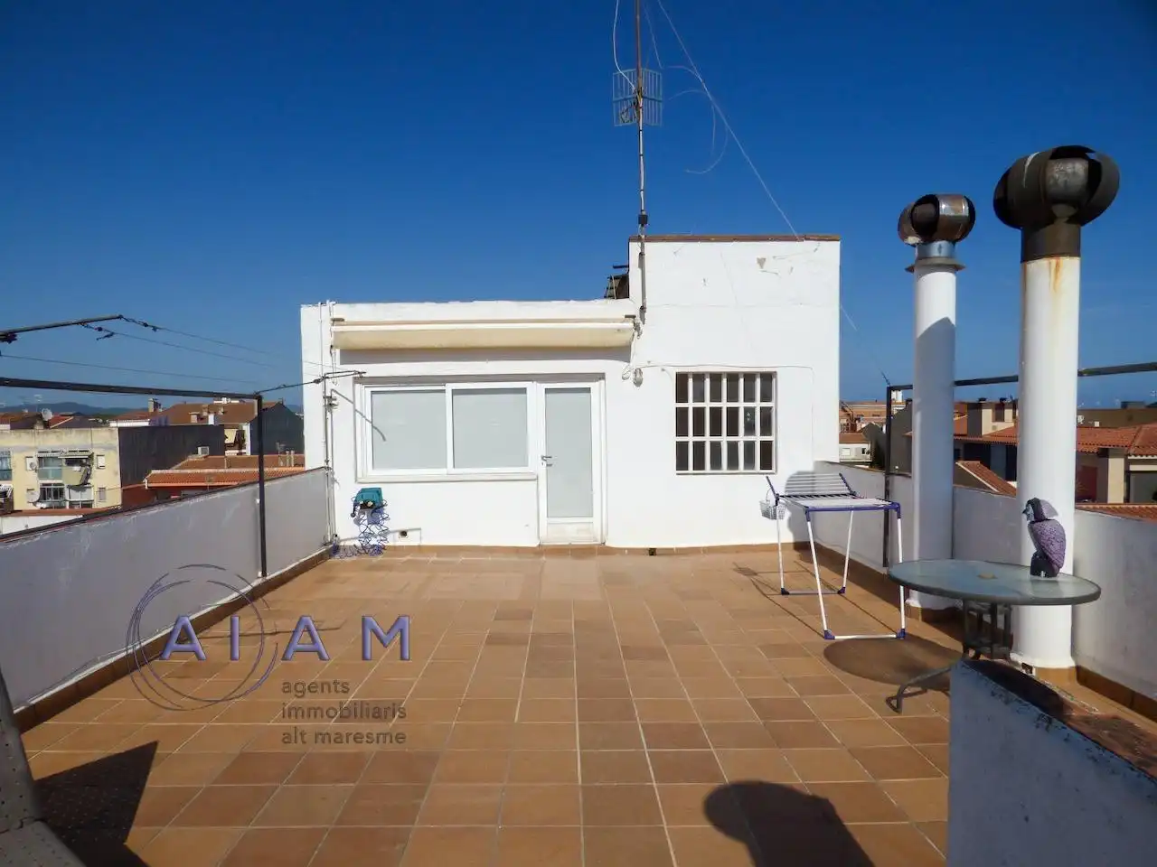 Wohnung mit Terrasse zum Verkauf in Malgrat de Mar