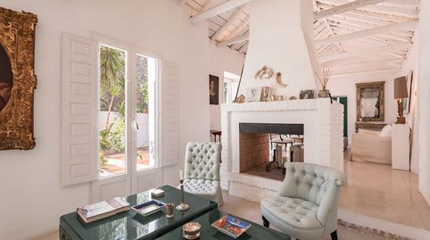 Foto 3 de Casa o xalet de lloguer a Playa Bajadilla - Puertos, Marbella