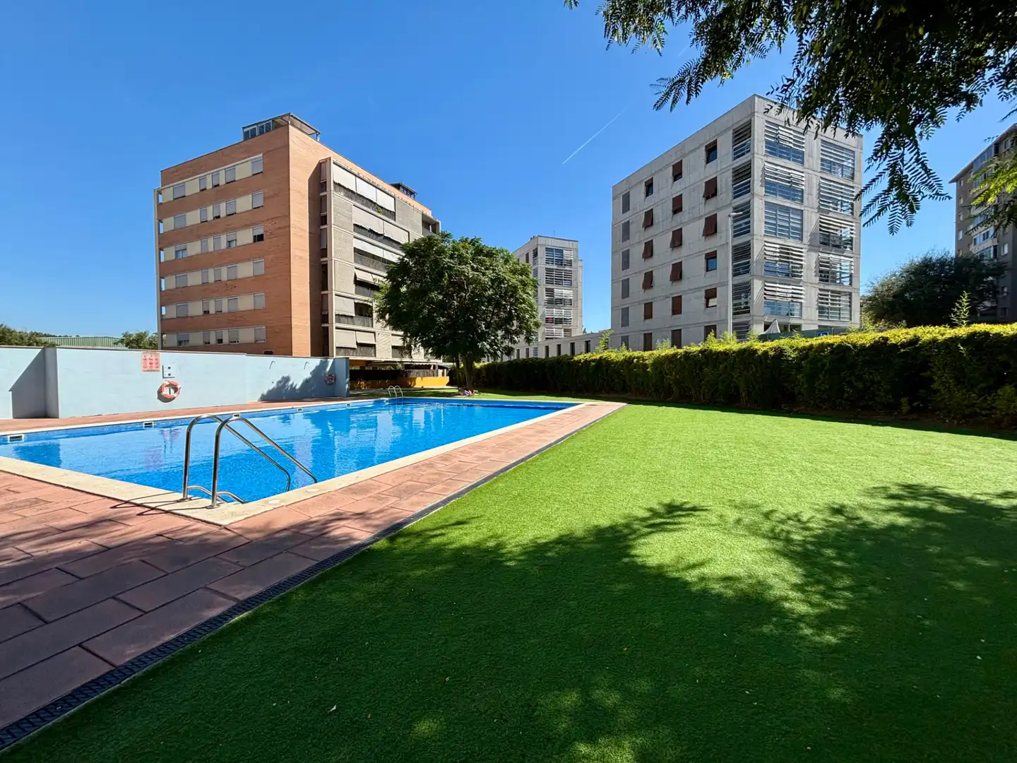 Piso con piscina en venta en Carrer de Josep Pla