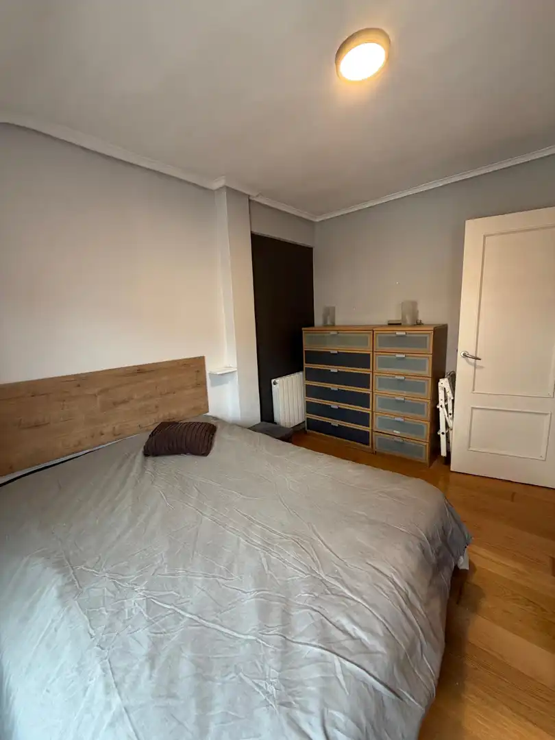 Bedroom of Flat for sale in Bilbao   with Terrace